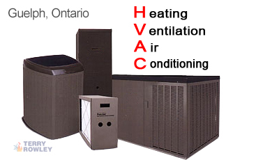Guelph Ontario Heating, Ventilation, Air Conditioning and Plumbing